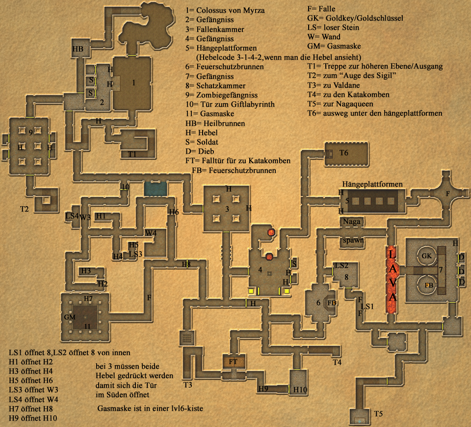Lösung/Walkthrough/Karten und Schritt-für-Schritt-Anleitungen zu Lösung/Walkthrough/Karten und Schritt-für-Schritt-Anleitungen zu